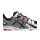 thumbnail image 2 of ASICS Gel Nimbus 9 'Graphite Grey Red' 1201A424-023, 2 of 6