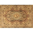 thumbnail image 1 of Ahgly Company Indoor Rectangle Persian Brown Traditional Area Rugs, 4' x 6', 1 of 4