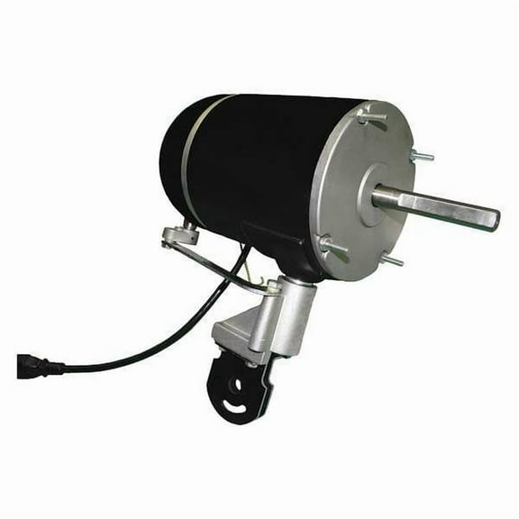 Airmaster Fan Oscillating Fan Motor,115V,1/3 HP,TEAO 37430