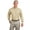 Stone, variant on Port Authority Tall Long Sleeve Twill Shirt-3XLT (Khaki)
