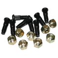 thumbnail image 1 of Holdwell Set of 8 Lug Nut &Amp, Stud Kit 6564669 6709170 for Bobcat 720 721 722 730 731 732 741 742., 1 of 5