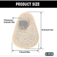 thumbnail image 2 of 6 Pieces Hammer Toe Straightener, Toe Splint, Toe Regulator Hammer For Crooked Toes, 2 of 4