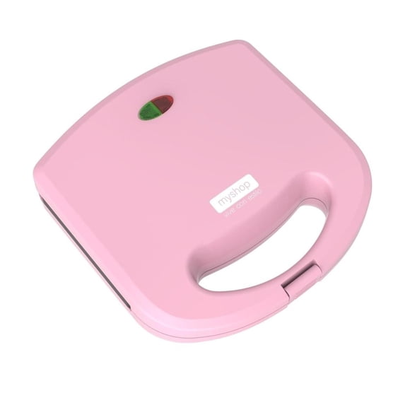 Sandwichera My Shop Electrica Rosa