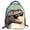Style B, variant on 17" Cool Dinosaur Backpack School Bag Student Backpack 3D Cartoon Backpack Student Bag Travel Bag Computer Bag