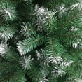 thumbnail image 6 of Christmas Tree 6FT Iron Leg White PVC 650 Branches Christmas Decorations, 6 of 7
