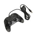 thumbnail image 4 of Mando de juegos Bling Bling con cable y doble vibración joystick para Xbox PC color negro, 4 of 12