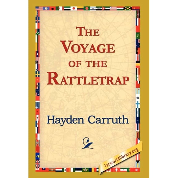 The Voyage of the Rattletrap (Hardcover)