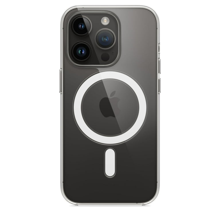 Apple iPhone 14 Pro Clear Case with MagSafe - Walmart.com
