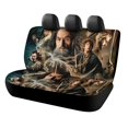 thumbnail image 1 of El Señor de los Anillos-theme Car Rear Seat Covers Back Elastic Flexible Car Seat Covers Decorative Fits Most Cars 120x59x76cm, 1 of 6