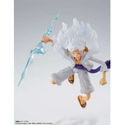 ONE PIECE One Piece Monkey D. Luffy Gear 5 Action Figure, 6
