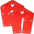 thumbnail image 1 of HLONK 2pcs Telescopic Ladder Hinges Engineering Ladder Hinges Household Ladder Accessories, 1 of 6