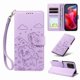 thumbnail image 4 of Funda Cartera GANGXUN con Diseño de Perrito en Relieve para Motorola Moto G04 /G24 /G04S , Protección 360° con Ranuras y Correa Desmontable, 4 of 6