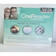 thumbnail image 2 of One Readers Auto Adjusting Bifocal Reading Glasses, 2 of 10