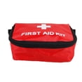 thumbnail image 2 of Sonducket Bastoncillo de algodón de emergencia de nailon para el hogar, bolsa de almacenamiento con cierre de cremallera, organizador de píldoras de Escalada Sonducket HA4820-00B, 2 of 6