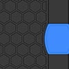 Black/Blue