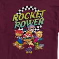 thumbnail image 3 of Rocket Power - Finish Line - Men's Short Sleeve Graphic T-Shirt, 3 of 5
