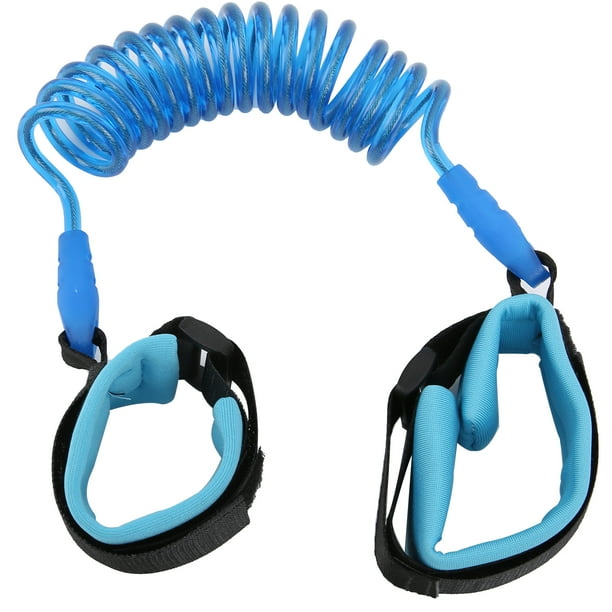 Correa de Muñeca de Seguridad Para Niños, Arnés Antipérdida Para Niños Pequeños Con Pulsera Cómoda, Adecuada para Supermercado, Calle Concurrida