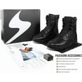 thumbnail image 5 of Soulsfeng Heated Boots for Men Women Futuraheat-X Winter Waterproof Warm Snow Boots Rechargeable Electric Heating Boots Foot Warmers, 5 of 10