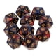 thumbnail image 5 of 34pcs / Pack Dados poliédricos D8 D10 D12 D20 para DnD RPG Games, 5 of 9