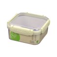 thumbnail image 3 of XWSHYW Cajas Bento Múltiples Tipos de Cajas de Conservación de Alimentos Frescos, Grandes, Medianas, Pequeñas, Circulares, Selladas, a Prueba de Fugas, Refrigeradores Horribles, Cajas de Almacenamien, 3 of 3