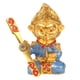 thumbnail image 3 of Ambientador Solar para Aromaterapia Coche Monkey King () Azul, 3 of 5