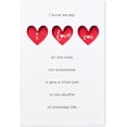 thumbnail image 4 of American Greetings Romantic Anniversary Card (I Love You), 4 of 7