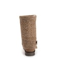 thumbnail image 3 of MUK LUKS Women's Janie Knit Cuff Mid-Calf Boot, 3 of 7