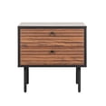 thumbnail image 4 of Buro Mesa Lateral Cajonera 50x40cm Mundo In  Comoda Piamonte, 4 of 8