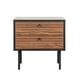 thumbnail image 4 of Buro Mesa Lateral Cajonera 50x40cm Mundo In  Comoda Piamonte, 4 of 8
