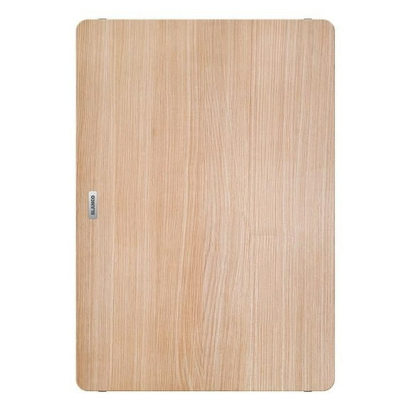 Blanco 231609 Blanco Quatrus Ash Compound Cutting Board