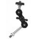 thumbnail image 5 of Brazo de conexión manual para trípode brazo de conexión manual CNC negro ajustable para luz de relleno para fotografía para teléfono ANGGREK Otros, 5 of 8