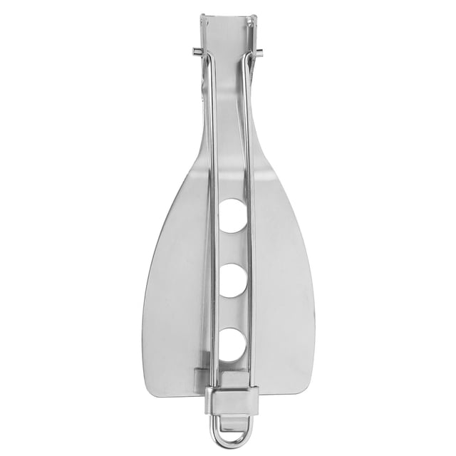 Utensilio de cocina al aire libre, espátula para acampar, barbacoa plegable, espátula para barbacoa, espátula para acampar, diseño de última generación