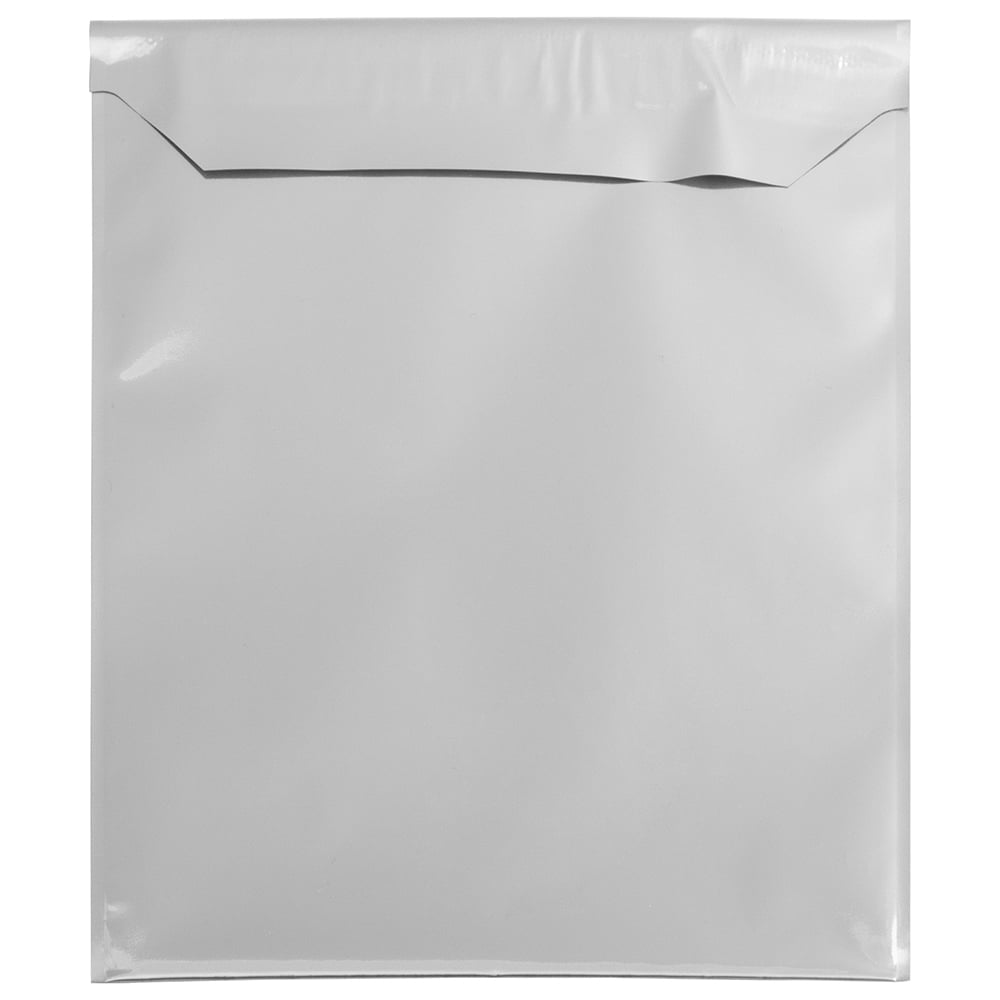 JAM Paper 9 1/2 x 12 1/2 Open End Catalog Commercial Envelopes, White, Bulk 1000/Carton