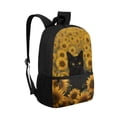 thumbnail image 2 of Uorisanigo Kids Cute Capybara Backpack School Casual Sport Daypack for Girls Boys 5-15 Year Large Capacity Travel Rucksack for School, Camps and Travel, 2 of 6