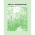 thumbnail image 1 of Pre-Owned Student Solutions Manual for Intermediate Algebra (Paperback) by Margaret Lial, John Hornsby, Terry McGinnis, 1 of 1
