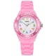 thumbnail image 1 of Reloj de cuarzo moderno para profesores de tiempo con correa de nailon: reloj analógico perfecto para aprender a decir la hora desde temprano. Adorable reloj para niños y niñas., 1 of 4
