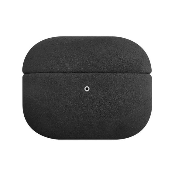 Suede Case for AirPods Pro 3, Handmade Full-Wrap Protective Cover