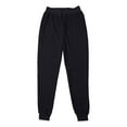 thumbnail image 5 of Clearance MSJUHEG Mens Sweatpants Autumn and Winter Men's Zipper Neckline Pullover Sweatpants Sportswear Sweatsuits for Men Zip Up Hoodie Men Lounge Set Men's Tracksuits Z Beige L, 5 of 9