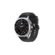 thumbnail image 1 of Samsung Reloj Inteligente Galaxy Watch8 Classic de 46 Mm con Bluetooth, Color Negro y Correa Negra, 1 of 11