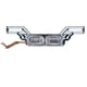 thumbnail image 3 of Motorcycle DRL Strobe Brake Lamp LED Flash Stop Light Flow RGB Colorful LED License Plate Tai Police Warning Day Light DC 12V, 3 of 5