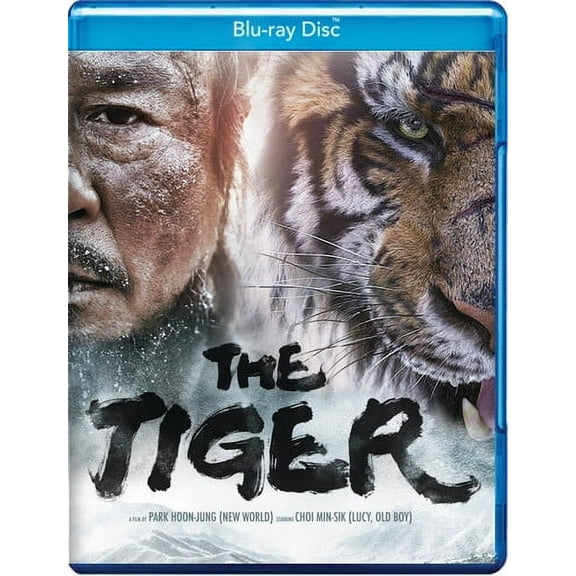 The Tiger (Blu-ray), Well Go USA, Action & Adventure