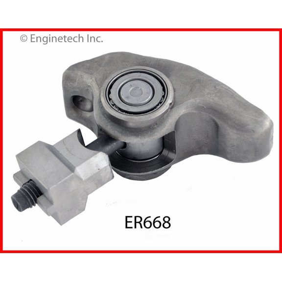 Enginetech ER668 Engine Rocker Arm
