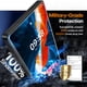 thumbnail image 3 of Protector de pantalla de vidrio templado Lk para Samsung Galaxy S25 Ultra, 3 of 6