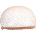 thumbnail image 1 of Filets de Cheveux, Filets de Perruque pour Chignon de Cheveux, Étirement Maille Fraîche Tissage Perruque Chapeau Cheveux Filets Snood Cosplay Modèle Teint, 1 of 5