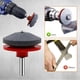 thumbnail image 4 of 3 Piezas Afilador Cuchillas Opacas para Cortacésped, Herramienta Afilador Cuchillas para Cortadoras de Césped, Afiladores de Cuchillas Universales para Cortadoras de Césped, Rojo, 4 of 5