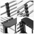 thumbnail image 6 of HEMOTON  over The Sink Strainer Dish Drying Rack Telescopic Drain Easy-to-use, 6 of 8