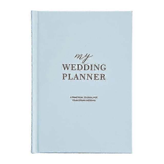26-27 Wedding Planner Book and Organiser the Complete Bridal Planning Journal for Engaged Couples A5 Hardc