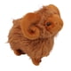 thumbnail image 2 of Lindo y divertido juguete de oveja de peluche para niños y niñas, muñeco de peluche suave de oveja, decoración para el hogar, dormitorio, marrón, 2 of 5