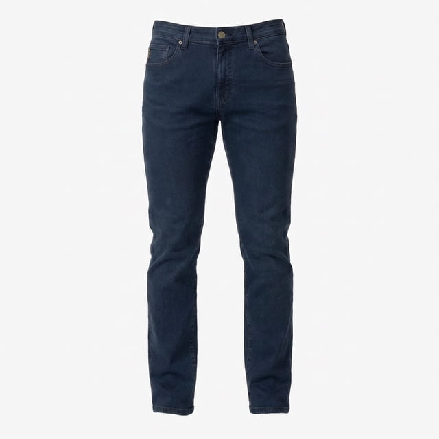 Jeans Cimarron para Hombre, Stretch Marino Talla 30