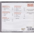 thumbnail image 2 of Wolfgang Amadeus Mozart - Mozart Edition - Symphonies KV 182-184-196-201-318 (Audiobook), 2 of 2